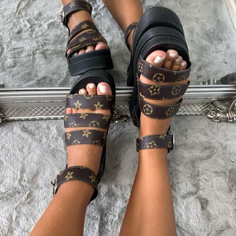 Stylish ALEXA Gladiator Sandals