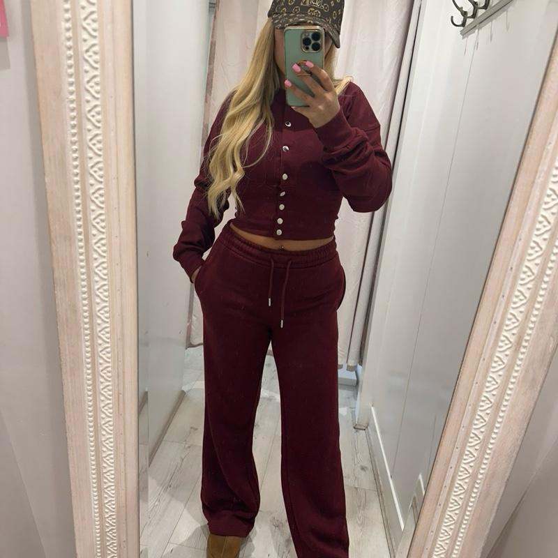 LANA Loungewear Joggers Set