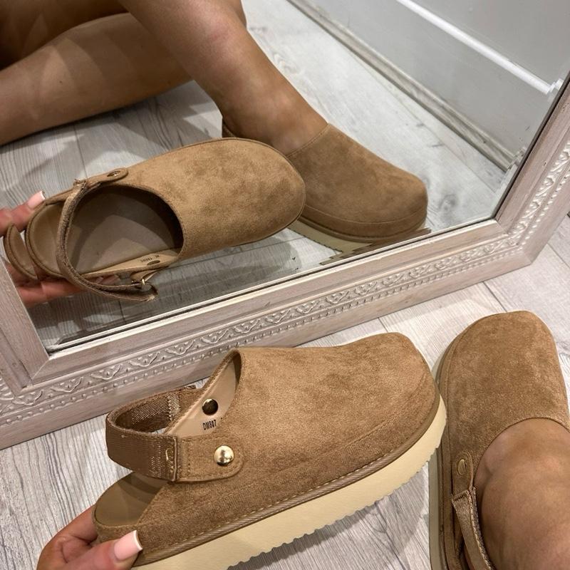 UMA Slip On Shoes
