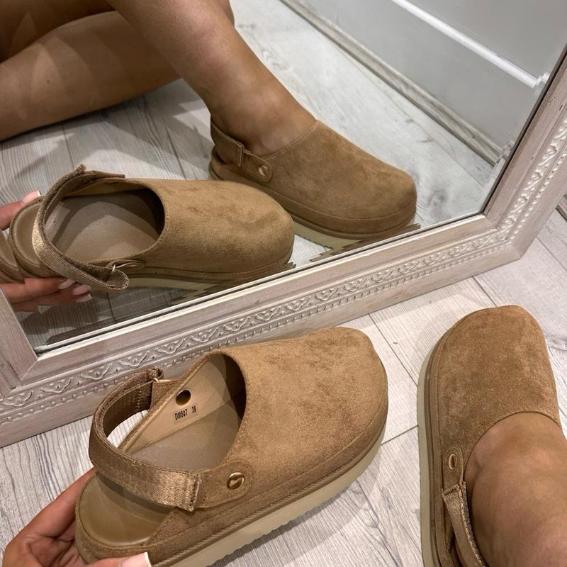 UMA Slip On Shoes