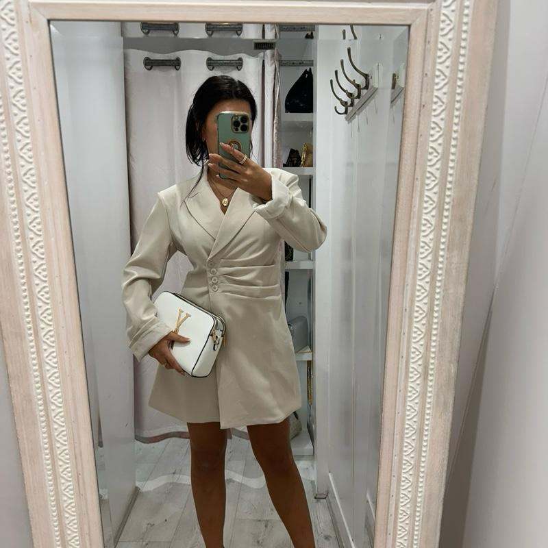 DOLLY Blazer Dress