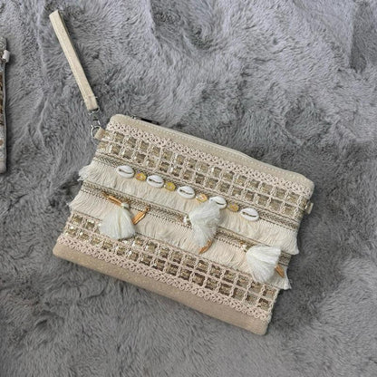 Trendy Women’s Summer Beach Bag