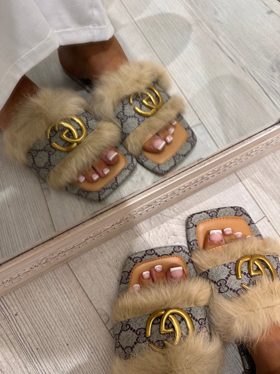 Furry Sliders