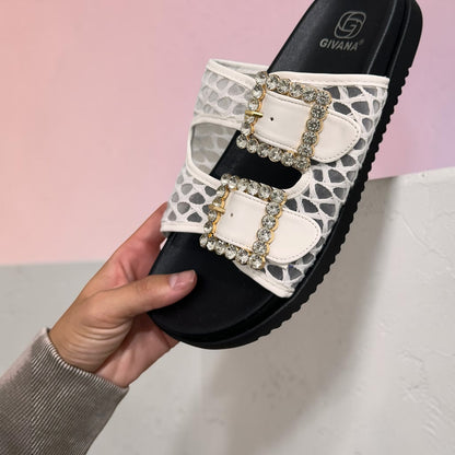 ALMALFI Dimante Sliders