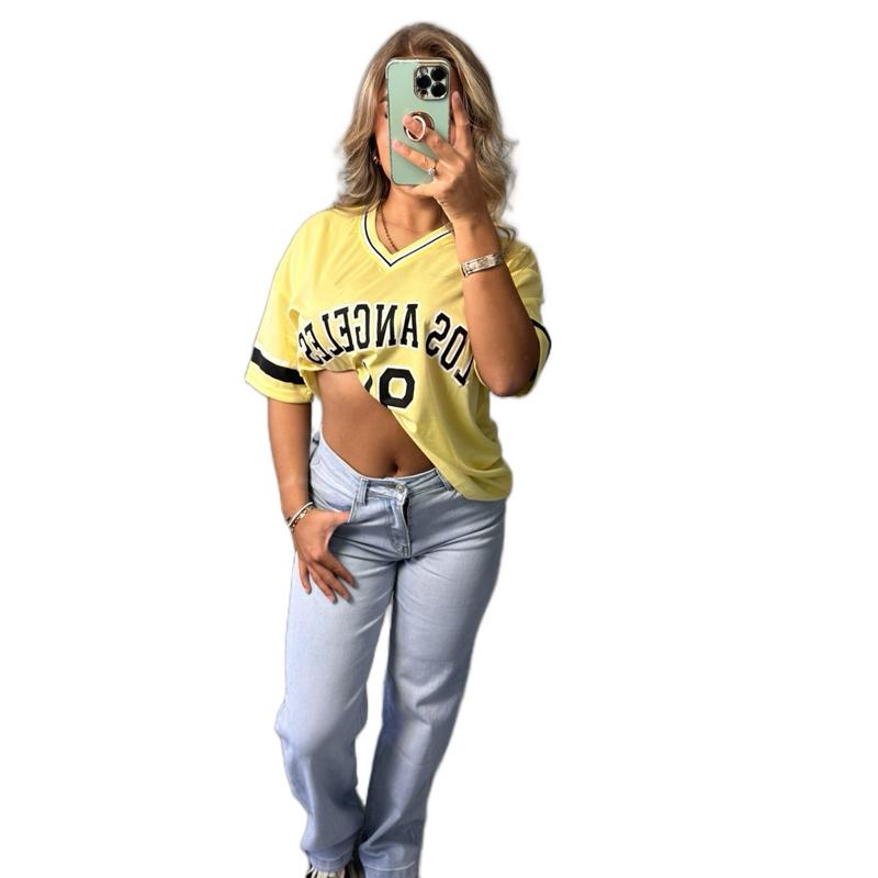 Georgie Loose Fit Baggy Denim Pants