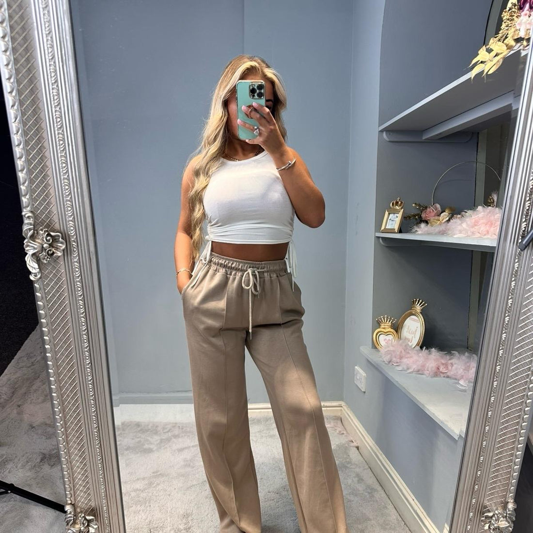 Mandy Baggy Joggers