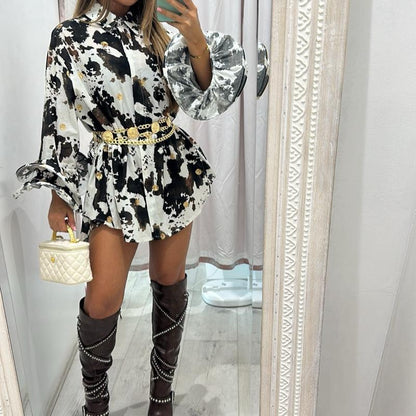 Mya Oversized Shirt/Dress