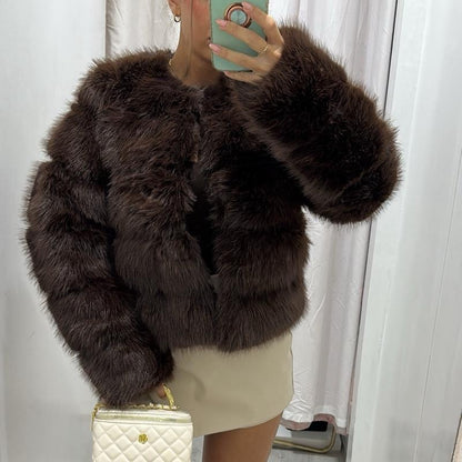 RIO Fur Jacket