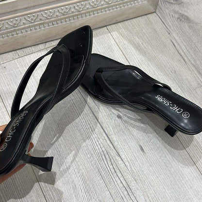 MIMI Kitten Heels