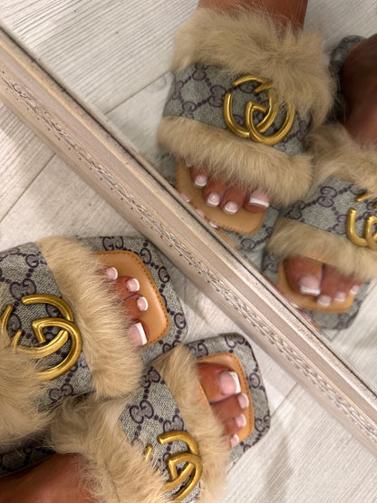 Furry Sliders