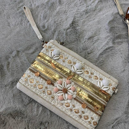 Trendy Women’s Summer Beach Bag