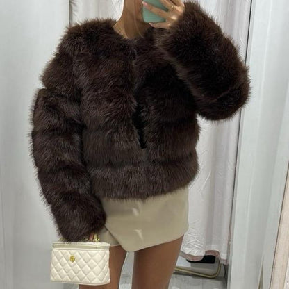 RIO Fur Jacket