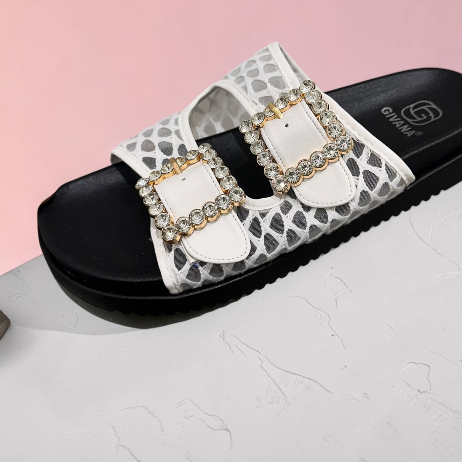 ALMALFI Dimante Sliders