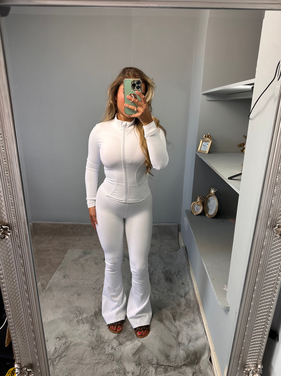 Women’s yoga outfit