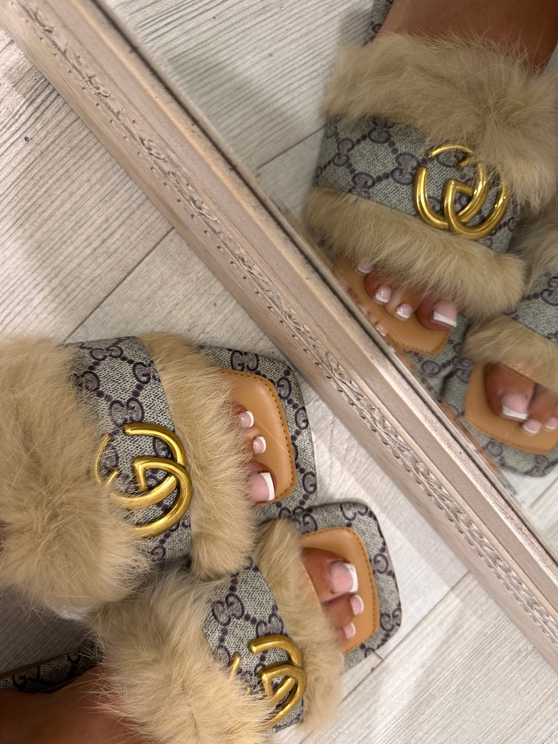 Furry Sliders