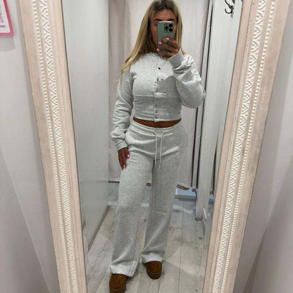 LANA Loungewear Joggers Set