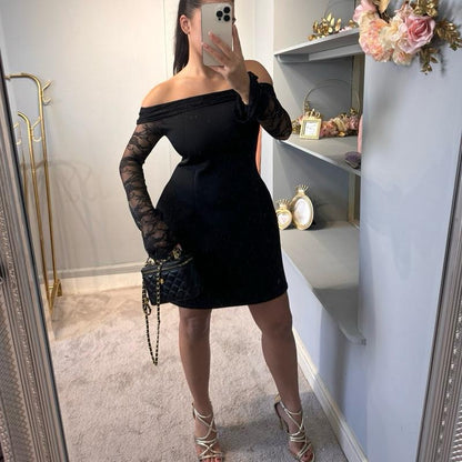 MISSY Bardot Dress