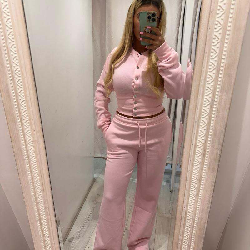LANA Loungewear Joggers Set
