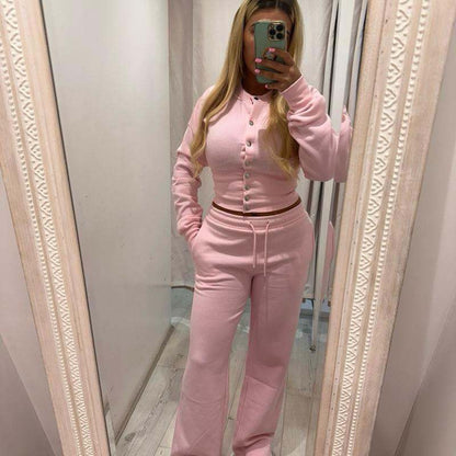 LANA Loungewear Joggers Set