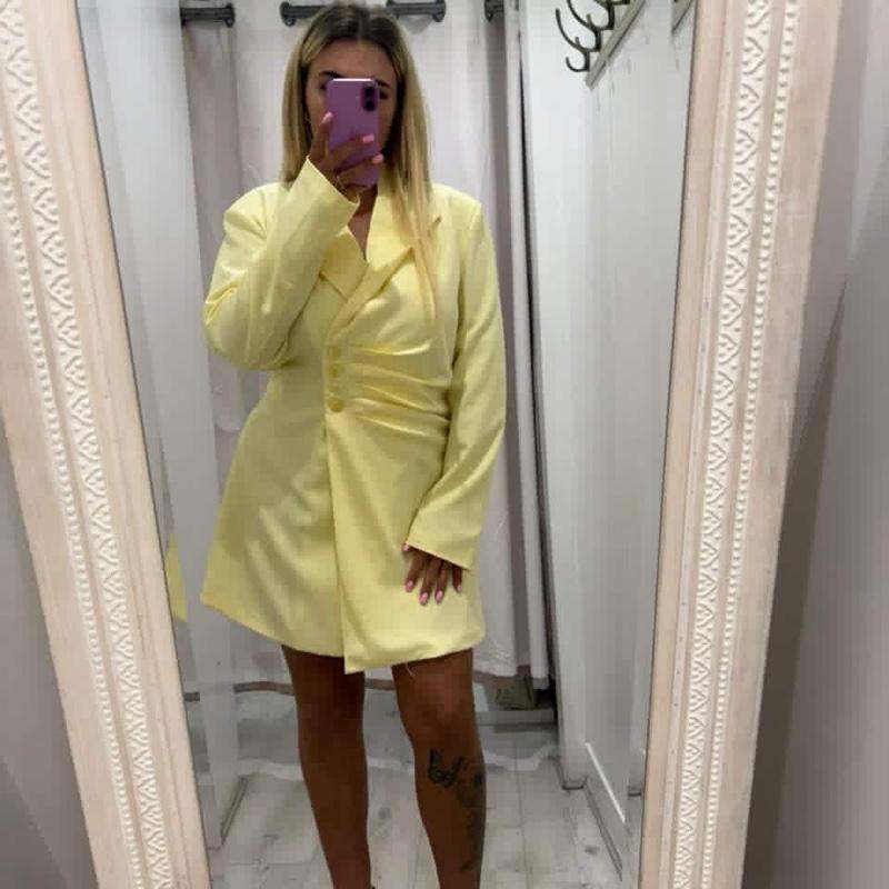 DOLLY Blazer Dress