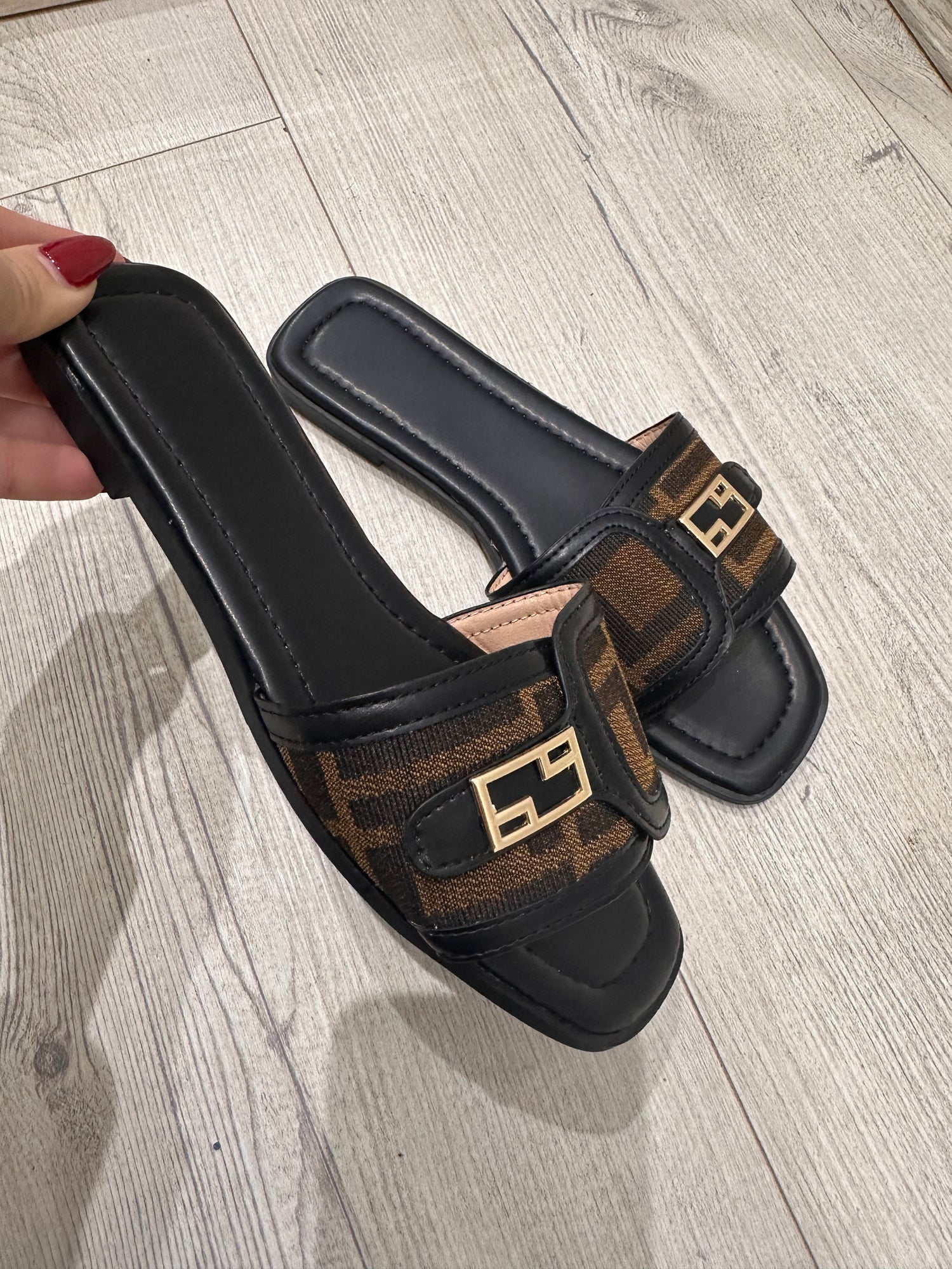 Des mini-charlottes