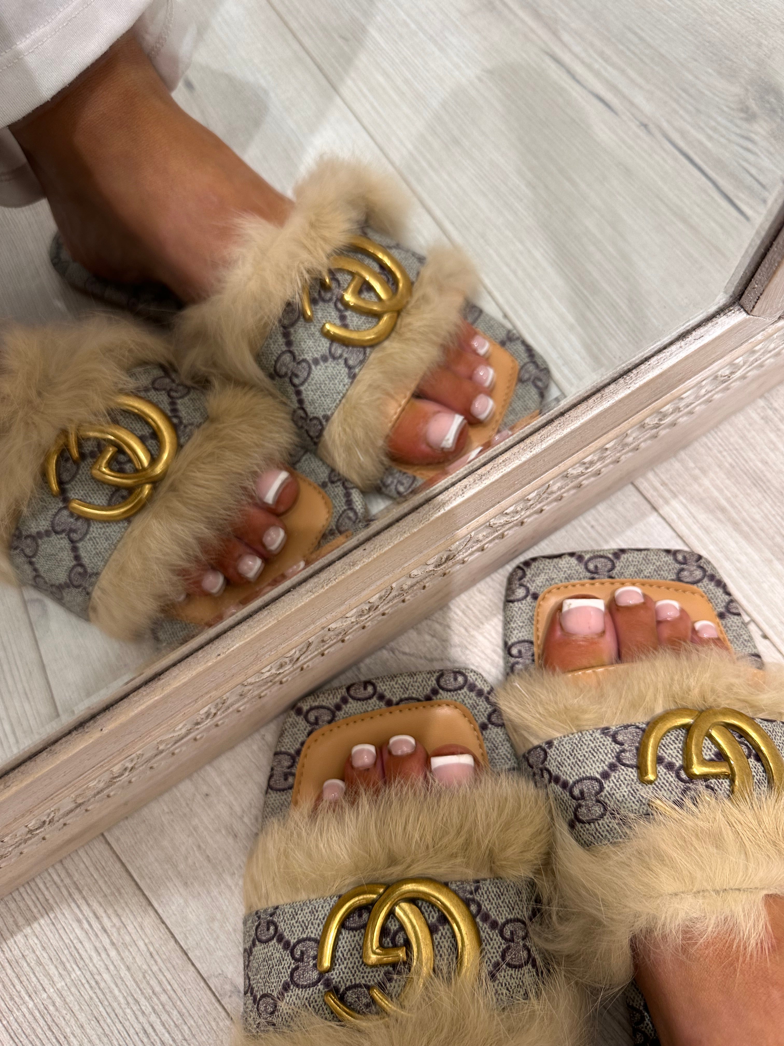 Furry Sliders