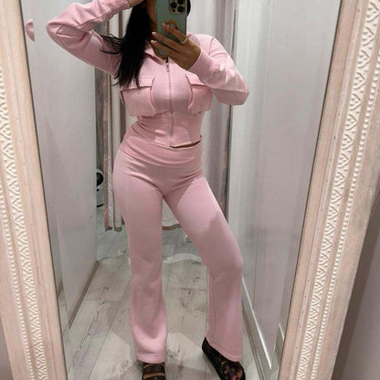 ANYA Cozy Loungewear Set