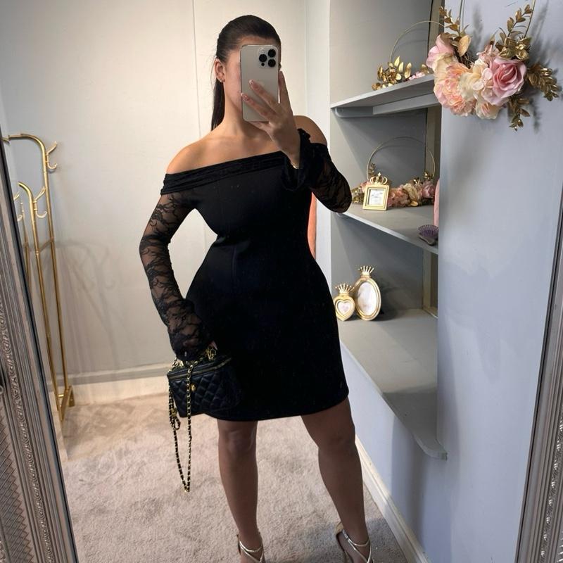 MISSY Bardot Dress