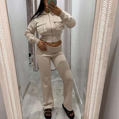 ANYA Cozy Loungewear Set