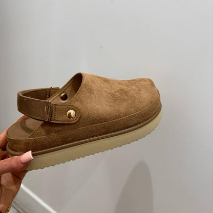 UMA Slip On Shoes
