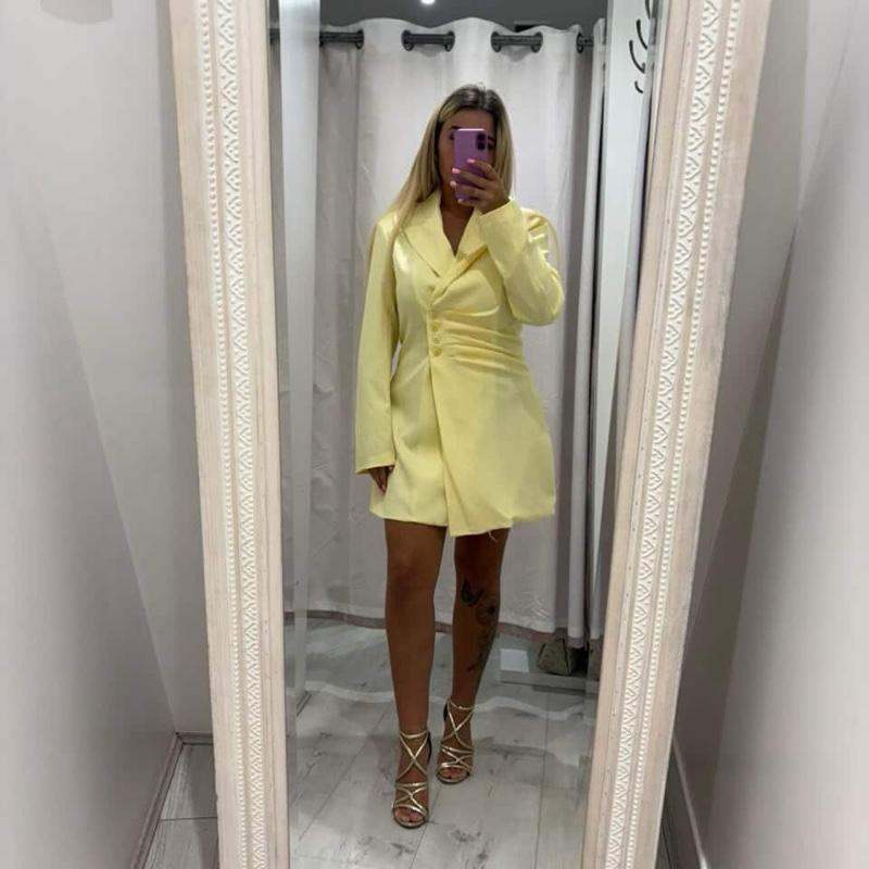 DOLLY Blazer Dress