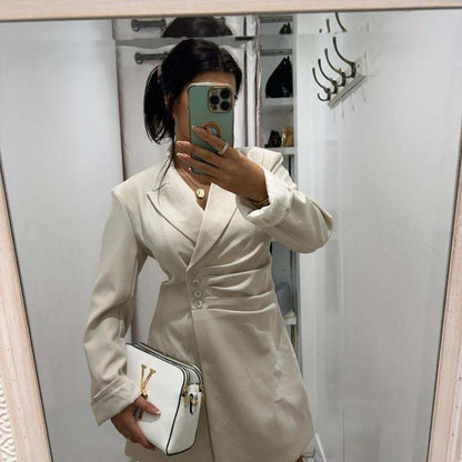 DOLLY Blazer Dress
