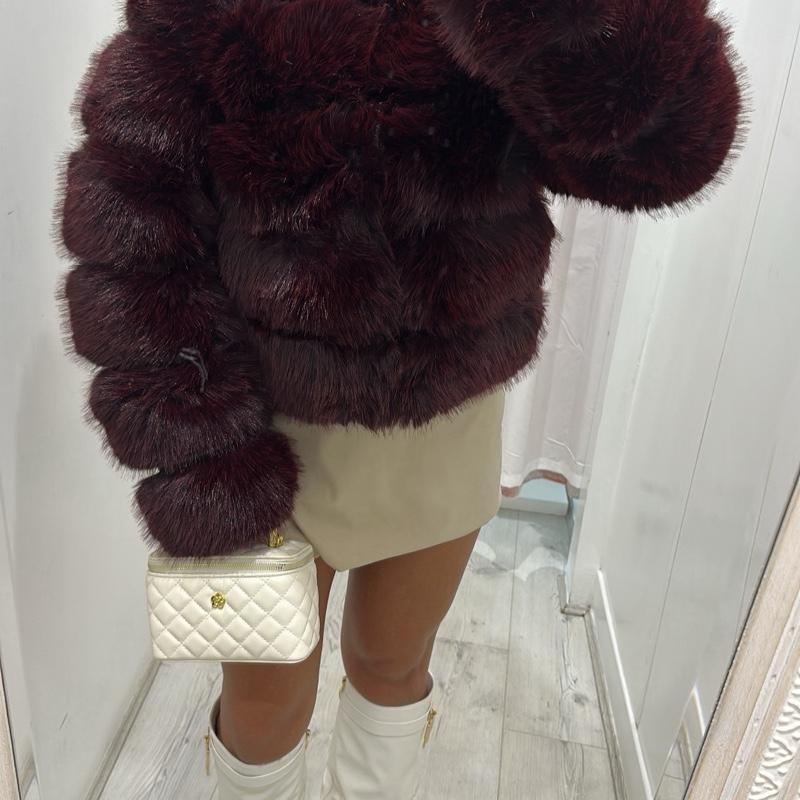 RIO Fur Jacket