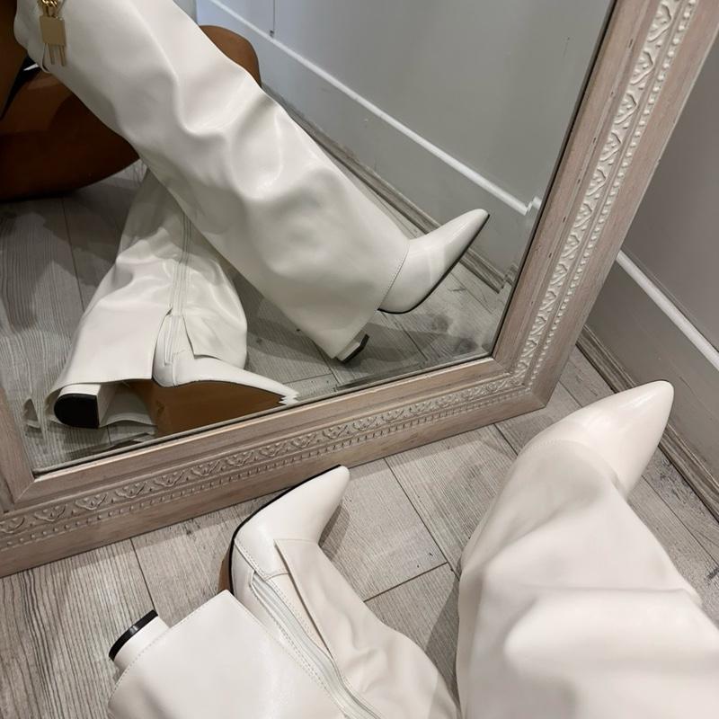 WILLOW Knee High Boots