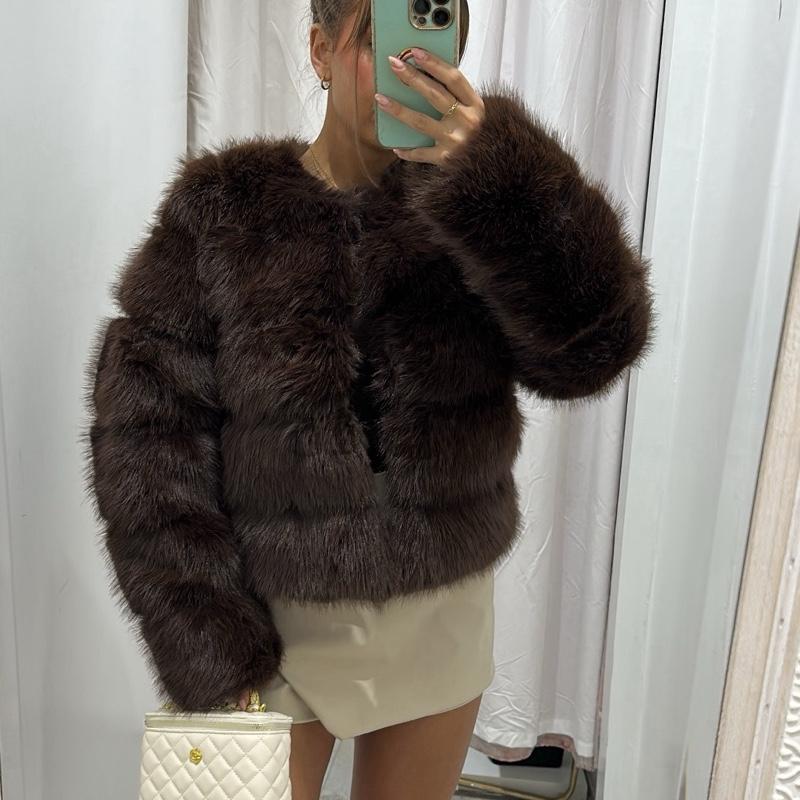 RIO Fur Jacket