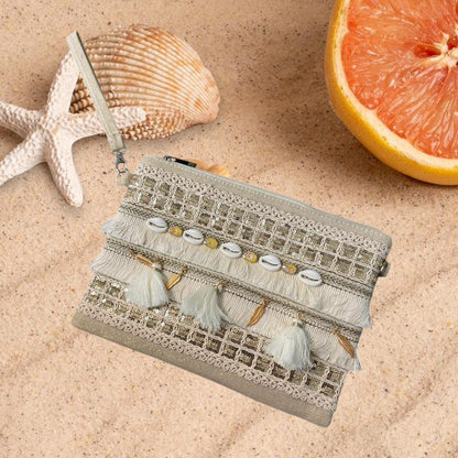 Trendy Women’s Summer Beach Bag