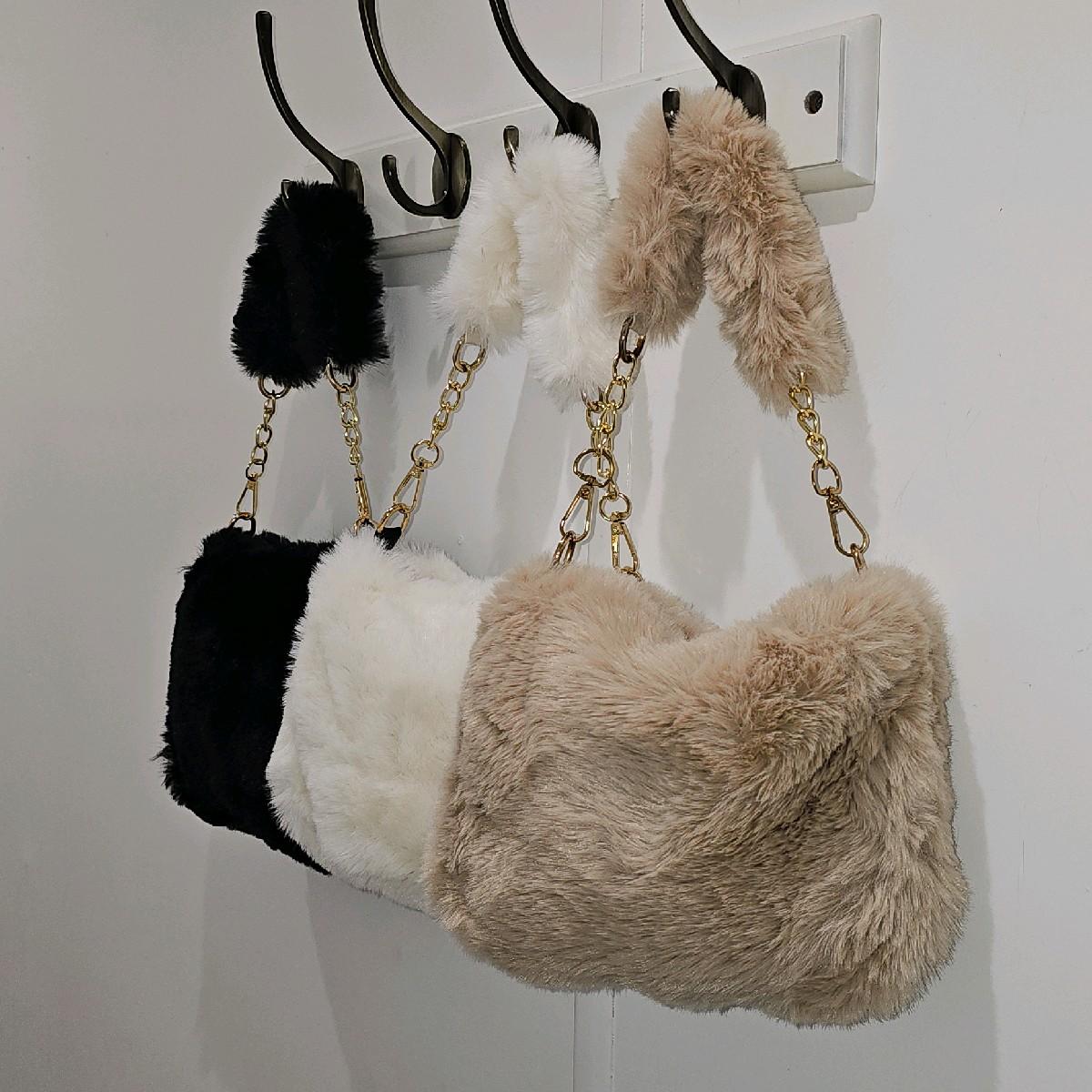 GWP Furry Lola Women’s Handbag