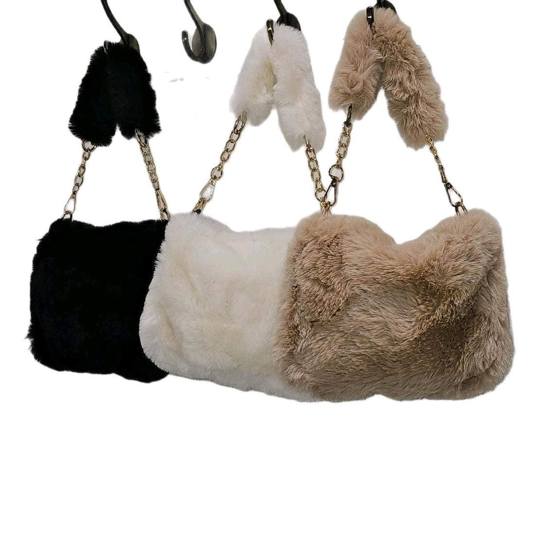 GWP Furry Lola Women’s Handbag