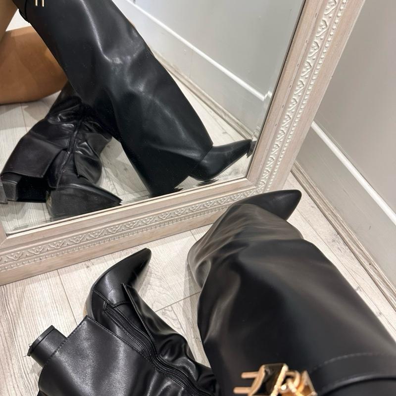 WILLOW Knee High Boots
