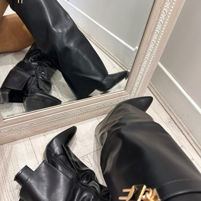 WILLOW Knee High Boots