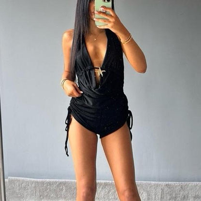 Larissa Minimalist Summer Co-Ord Set
