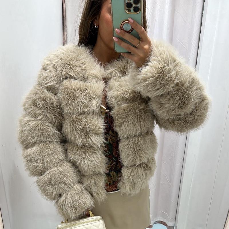 RIO Fur Jacket