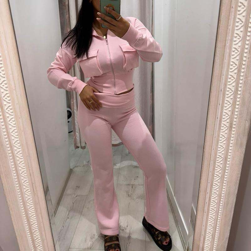 ANYA Cozy Loungewear Set