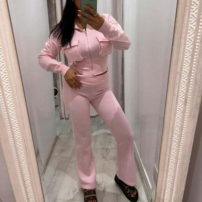 ANYA Cozy Loungewear Set